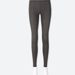 UNIQLO WOMEN HEAT TECH LEGGINGS
